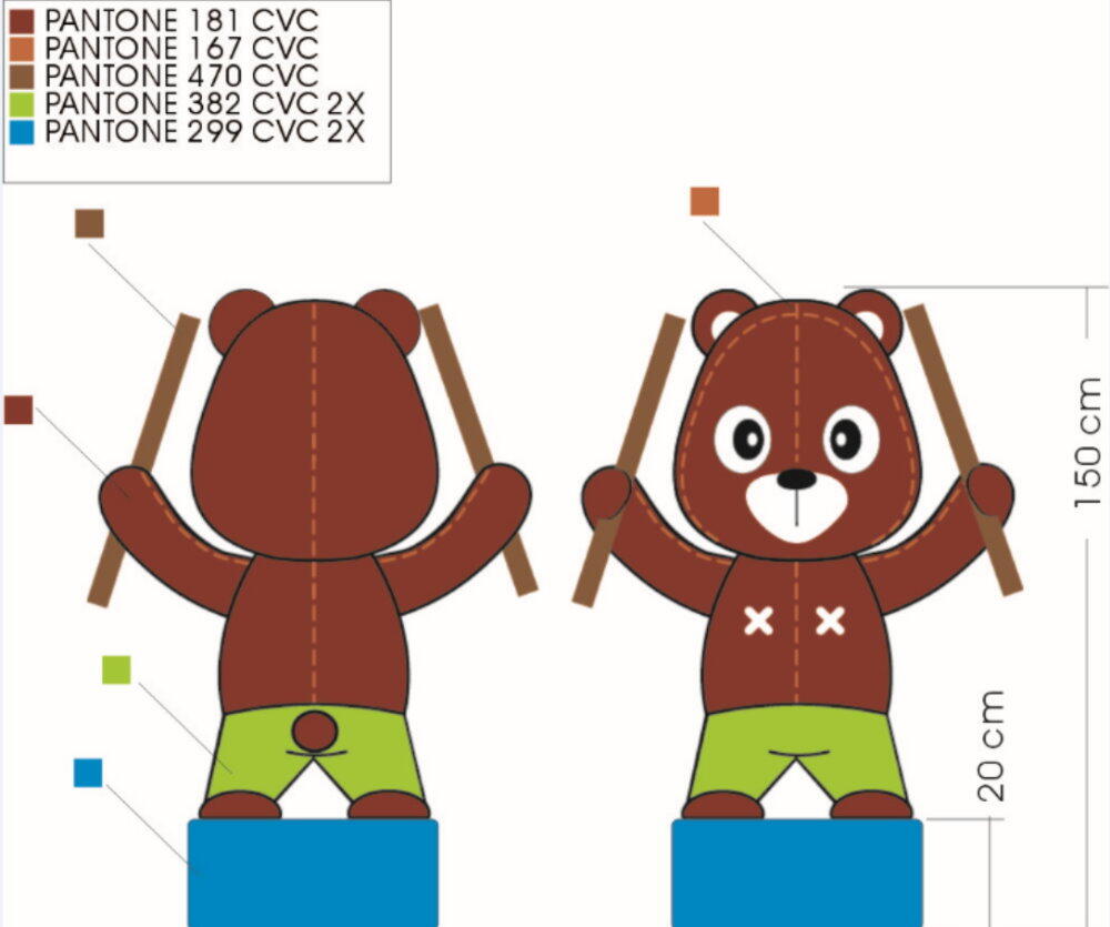 Large Doll Making - XINSHUO is the Best Choice for Your Large Doll Making 2