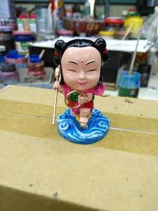 Doll - XINSHUO various types of FRP dolls, large dolls, god dolls, Q version dolls 1