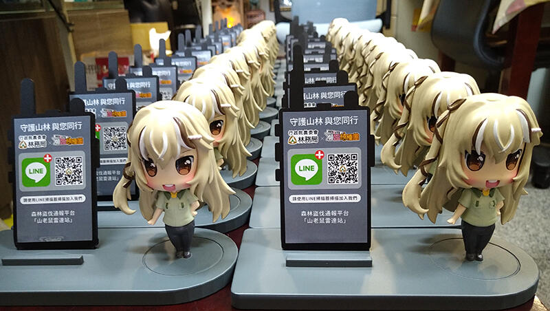 Doll Production Company - XINSHUO is Taiwanese Professional Doll Production Company 1