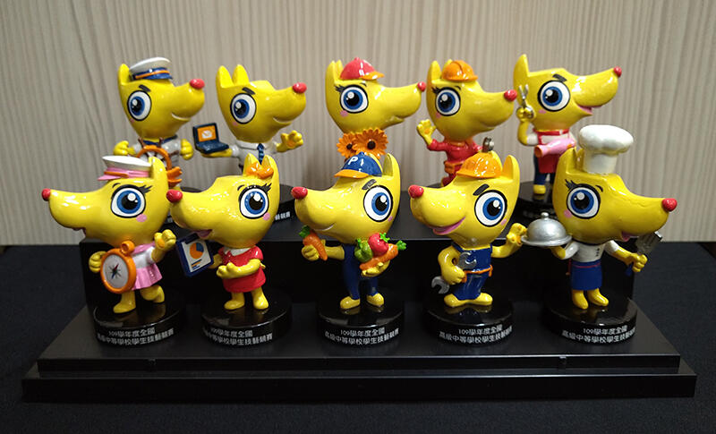 Doll Production Company - XINSHUO is Taiwanese Professional Doll Production Company 2