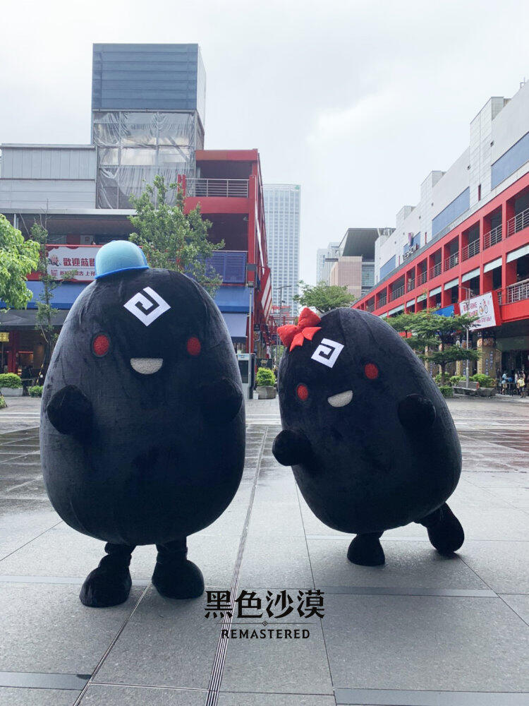 Doll Production Company - XINSHUO is Taiwanese Professional Doll Production Company 3