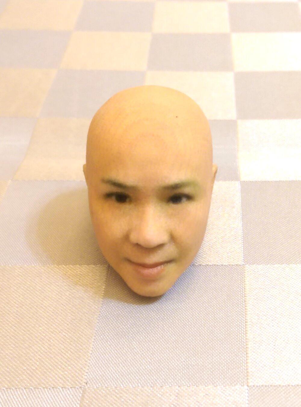 Dolls Making to Order - XINSHUO Dolls Making to Order Only 2D Design Draft 1