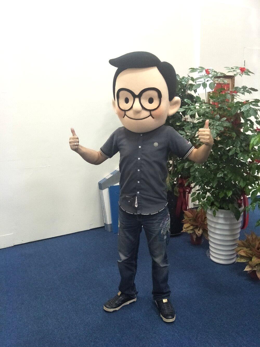 Election supplies, election items, slogans, clone dolls, slogans - XINSHUO 1