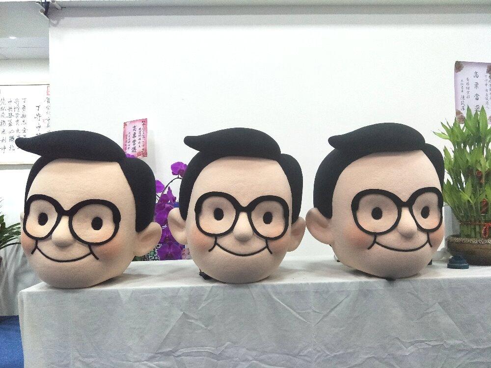Election supplies, election items, slogans, clone dolls, slogans - XINSHUO 2