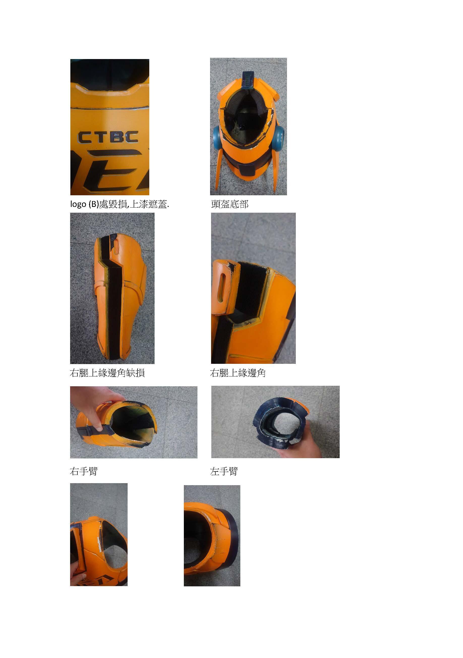 Thunder, the Mascot of the CTBC Special Forces: The Agile Star of Basketball Support 1